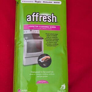 Affresh Cooktop Cleaning Wipes